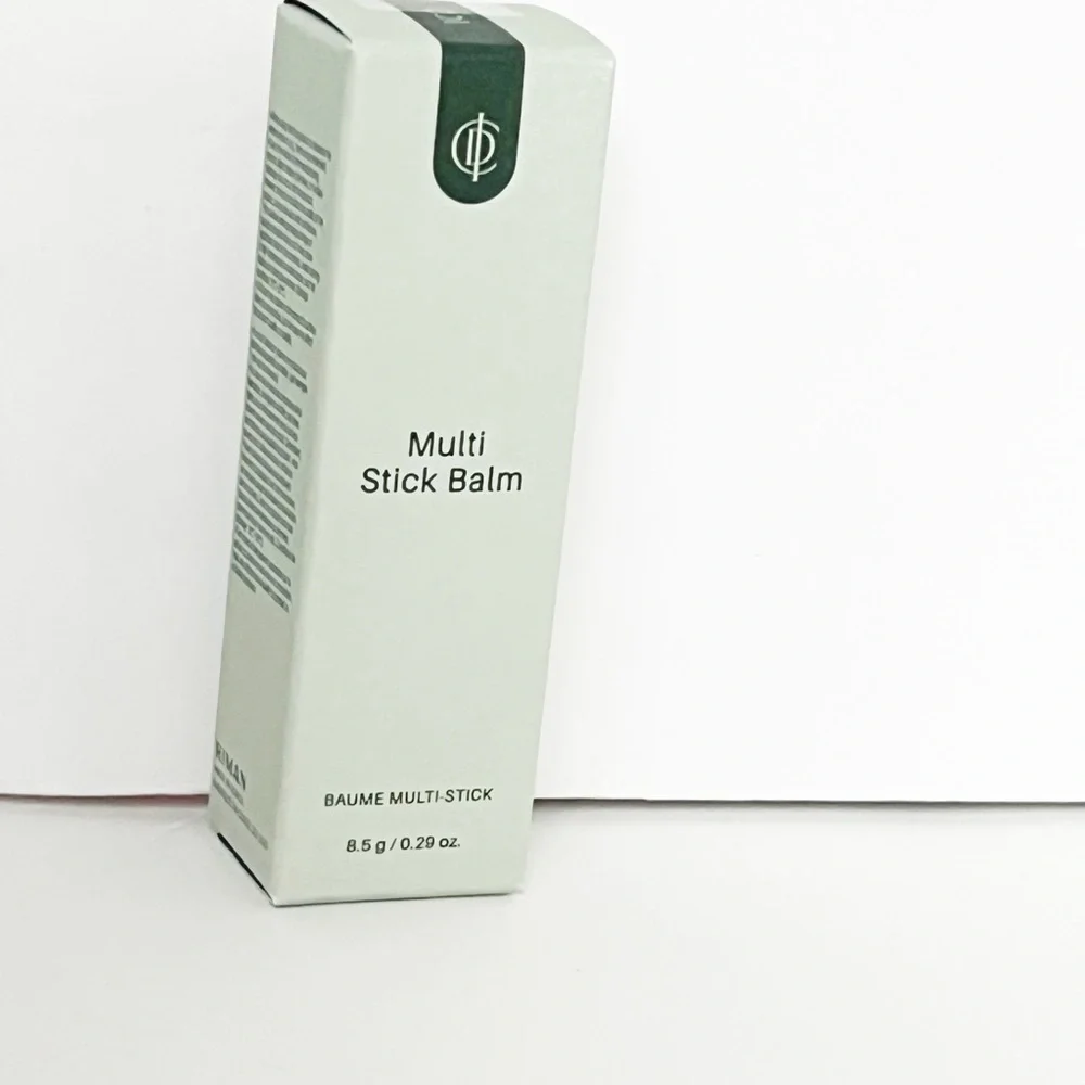 Riman ICD InCellDerm Multi Stick Balm 8.5g / 0.30oz. New packaging